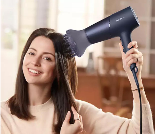 Philips Suszarka do włosów BHD510/00 - 1025938 - zdjęcie 7